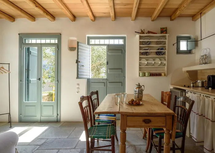 Apartmán Mezzolovero Kímolos