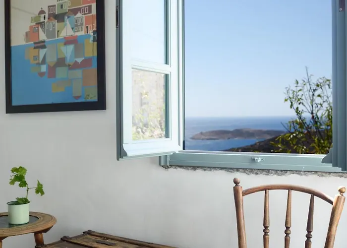 Apartmán Mezzolovero Kímolos