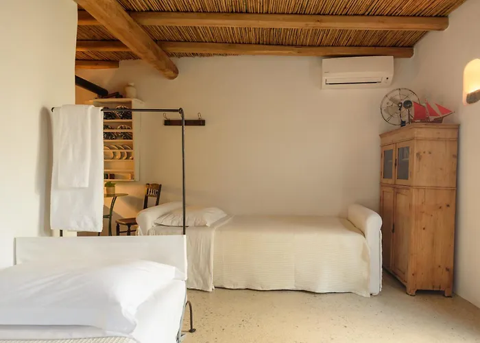 Mezzolovero Apartmán