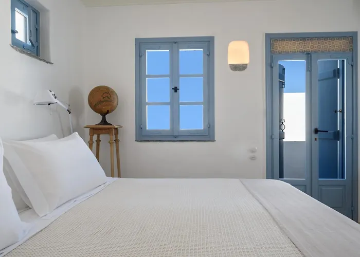 Mezzolovero Apartmán Kímolos