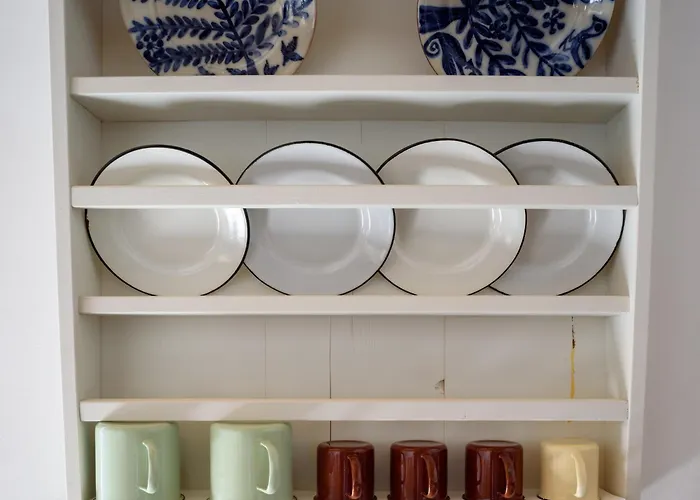 Apartmán Mezzolovero Kímolos