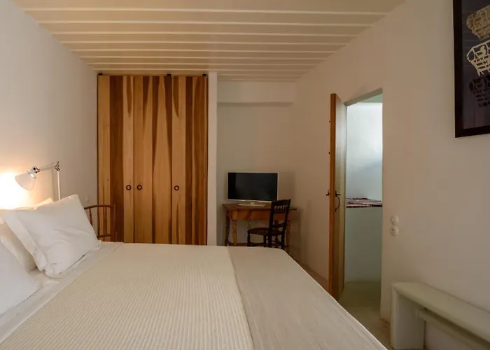 Apartmán Mezzolovero Kímolos