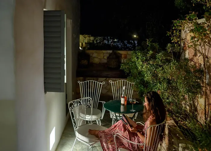 Apartmán Mezzolovero *