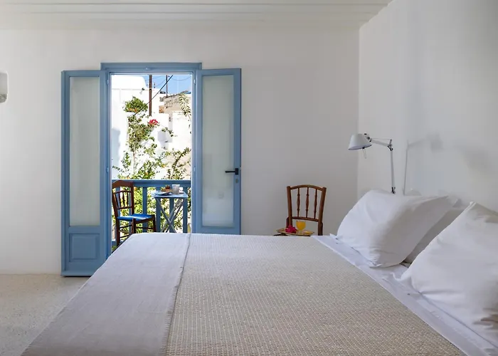 Apartmán Mezzolovero Kímolos