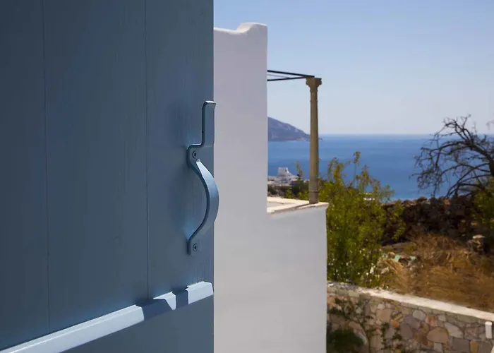 Apartmán Mezzolovero Kímolos