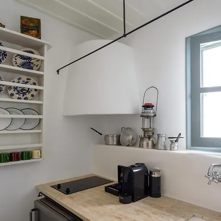 Mezzolovero Appartement Kímolos