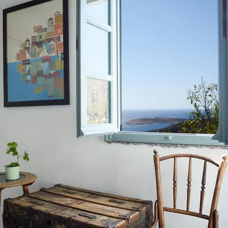 Apartment Mezzolovero Kimolos