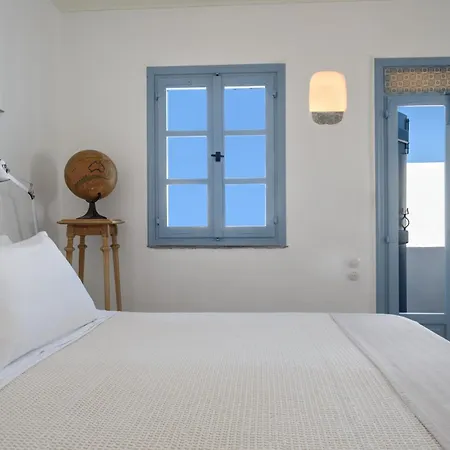 Mezzolovero Apartment Kimolos
