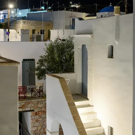 Apartment Mezzolovero Kimolos