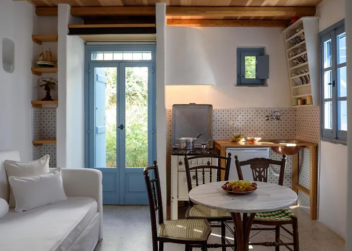 Apartman Mezzolovero Kímolosz