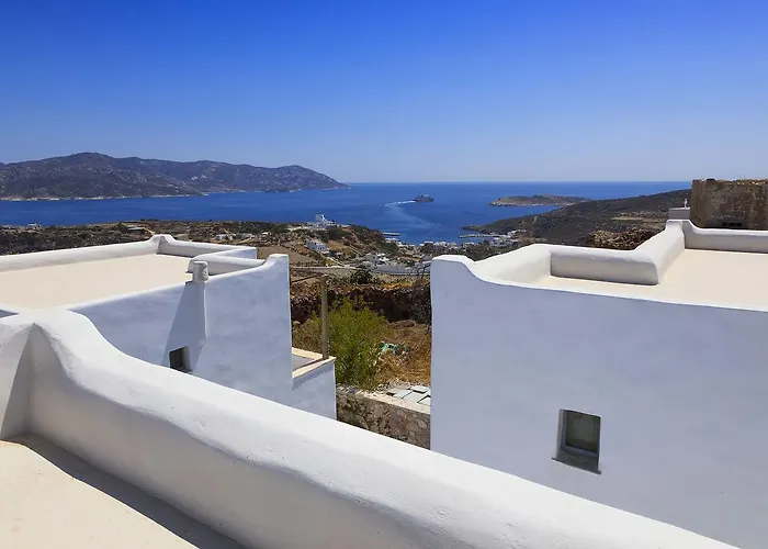 Apartman Mezzolovero Kímolosz